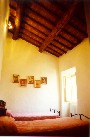 appartamento in San Gimignano -  cameretta menu