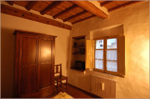 Appartamento La Nicchia | San Gimignano