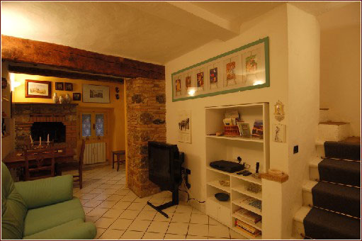 Appartamento La Nicchia | San Gimignano