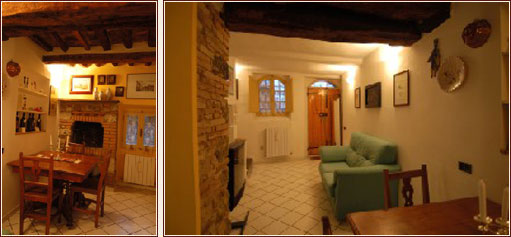 Appartamento La Nicchia | San Gimignano