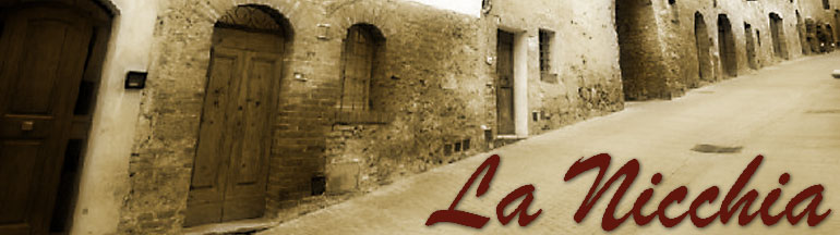 appartamento a san gimignano, appartamento san gimignano